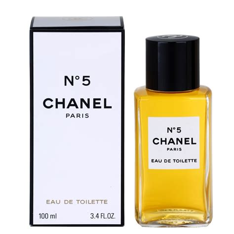 chanel n5 eau de toilette 100 ml|Chanel no 5 walmart.